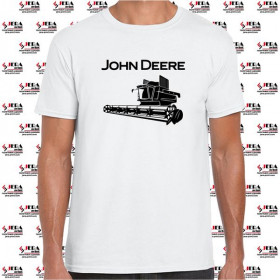 Футболка "JOHN DEERE-04" чоловіча Футболка "JOHN DEERE-04" чоловіча